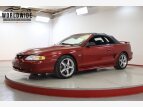 Thumbnail Photo 7 for 1995 Ford Mustang GT Convertible